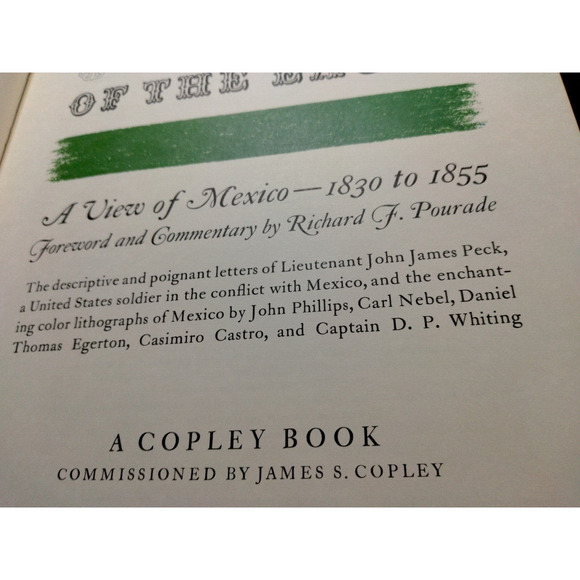 The Sign of The Eagle 1970 First HB DJ A Copley Book Lith John Phillips, etc - Picture 12 of 12